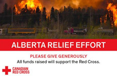 LMS makes $25,000 donation to the Fort McMurray…