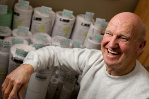 Meet Stan Rutledge - LMS Sales Manager | Reinforcing The Community