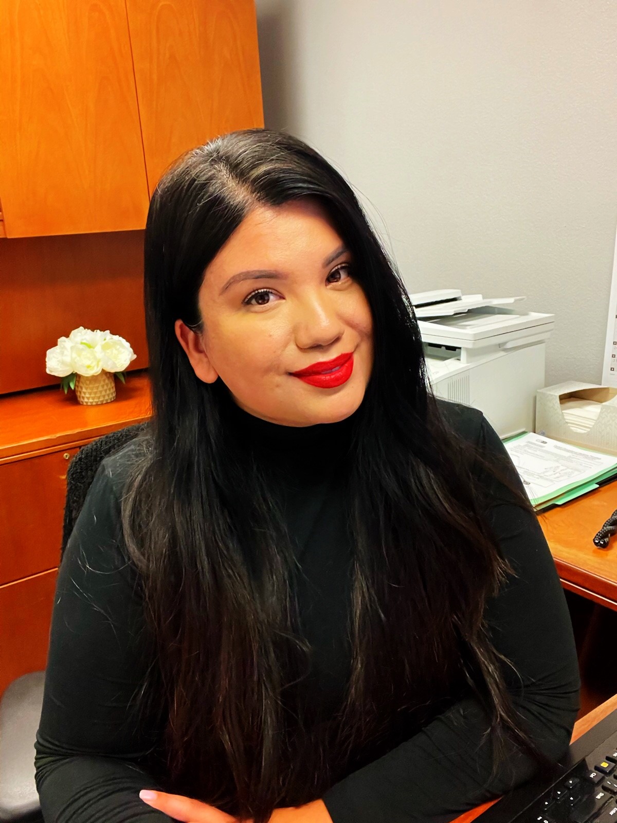 Meet Danielle Arias Human Resources Manager…