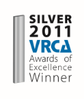 VRCA Awards of Excellence-Silver