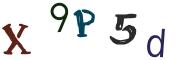 CAPTCHA de imagen