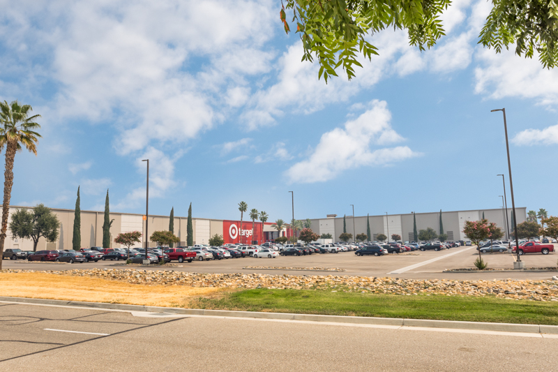 Target Distribution Centre
