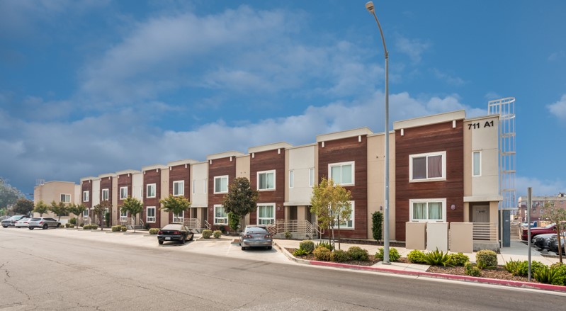 Baker Street Housing