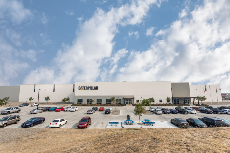 Caterpiller Parts and Distribution Centre