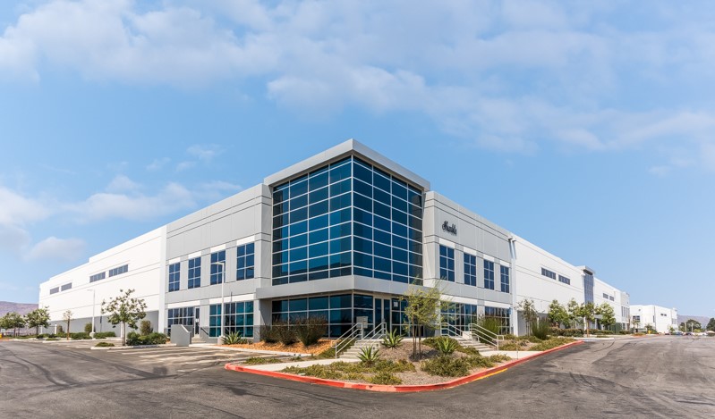 Conejo Spectrum Industrial Park