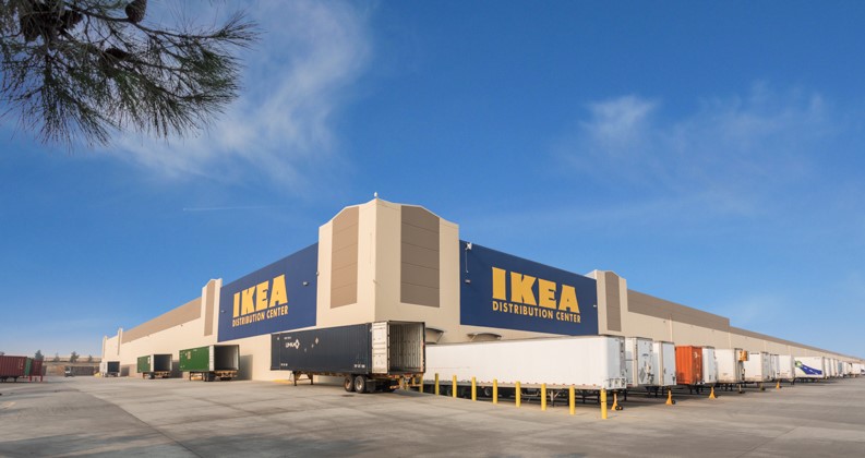 IKEA West Coast Distribution Centre