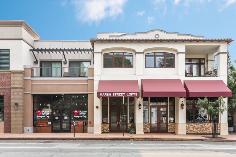 Marsh Street Commons