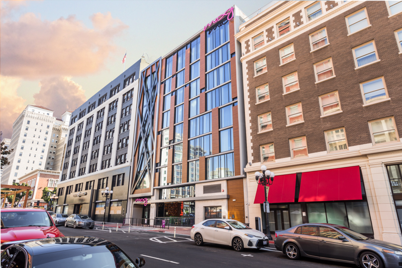 Moxy Hotel