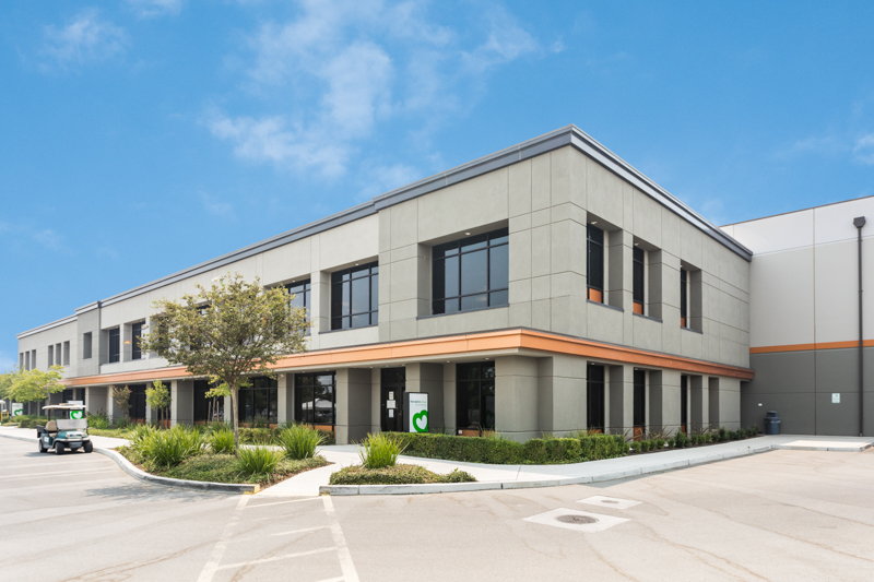 Paramount Citrus Operations Facility
