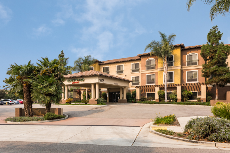 The Courtyard by Marriott