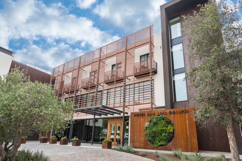 The SLO Hotel